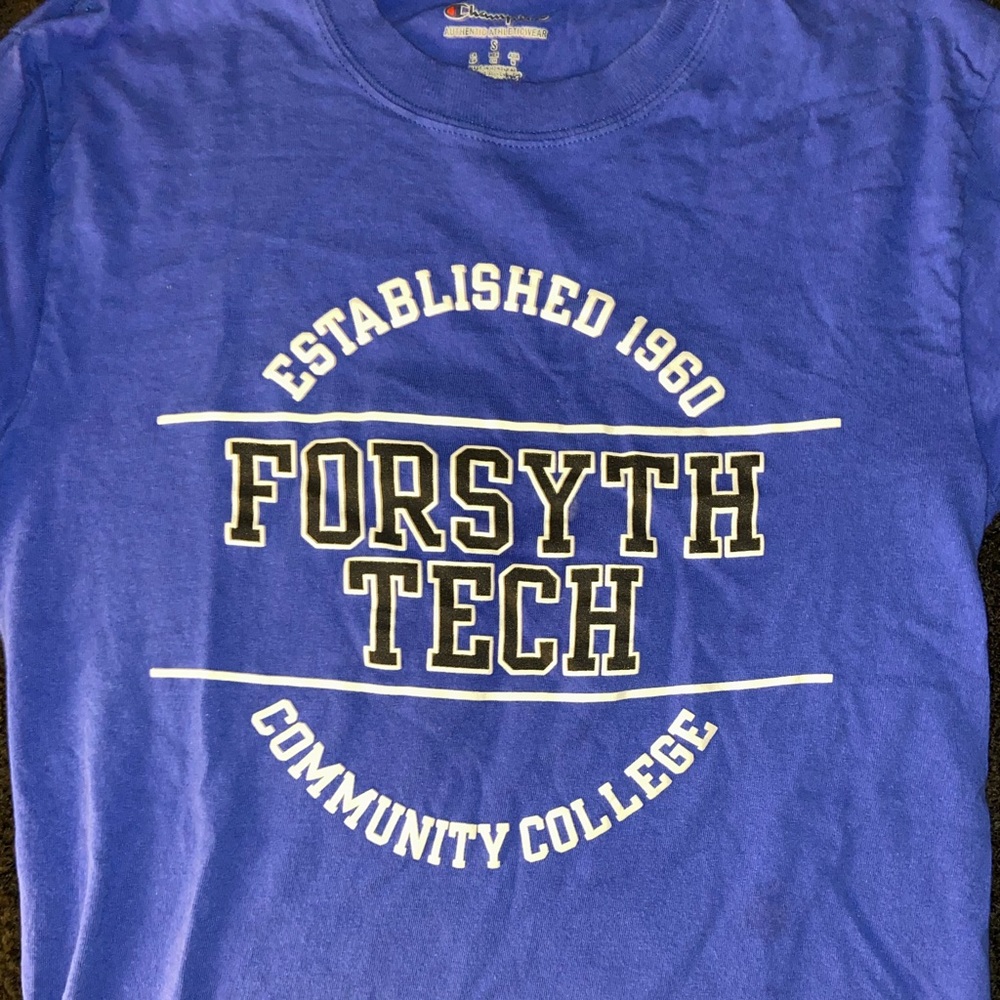Forsyth Tech longsleeve T-Shirt